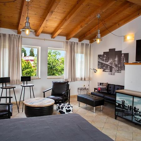 Dolce Studio Apartmani Rovinj Kültér fotó