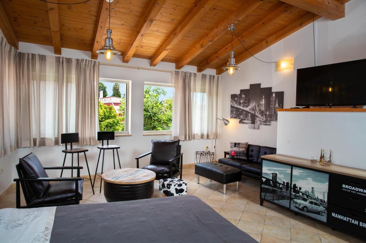 Dolce Studio Apartmani Rovinj Kültér fotó